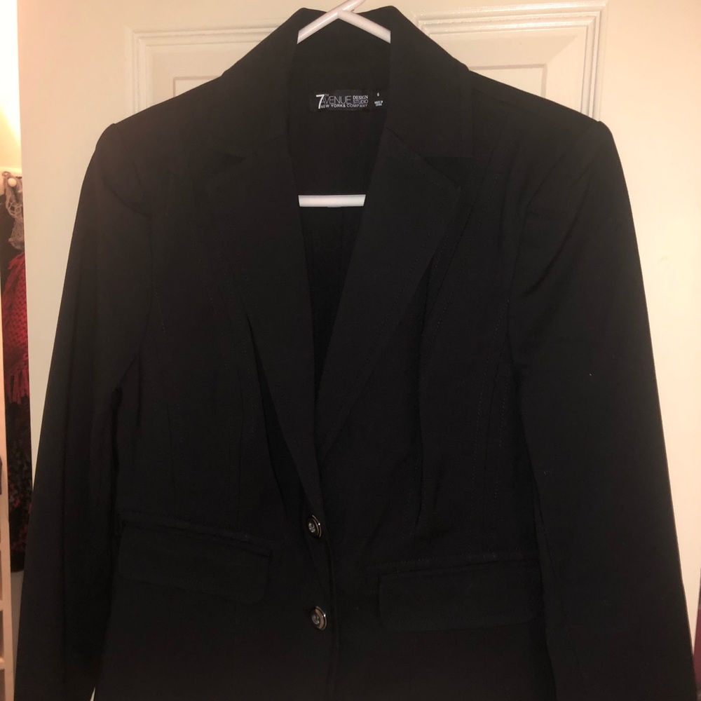 7th Avenue suit jacket
